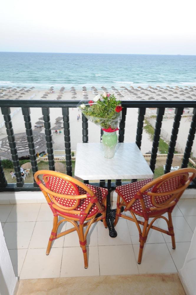 Hotel Royal Beach Sousse Exterior foto