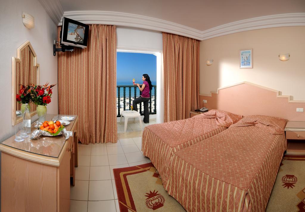 Hotel Royal Beach Sousse Quarto foto