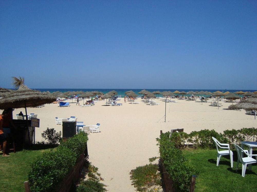 Hotel Royal Beach Sousse Exterior foto